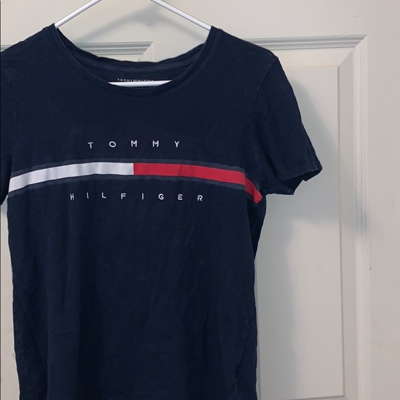 tommy hilfiger aquarius shirt